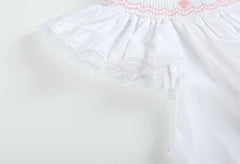 Shannon Cross Bishop Dress