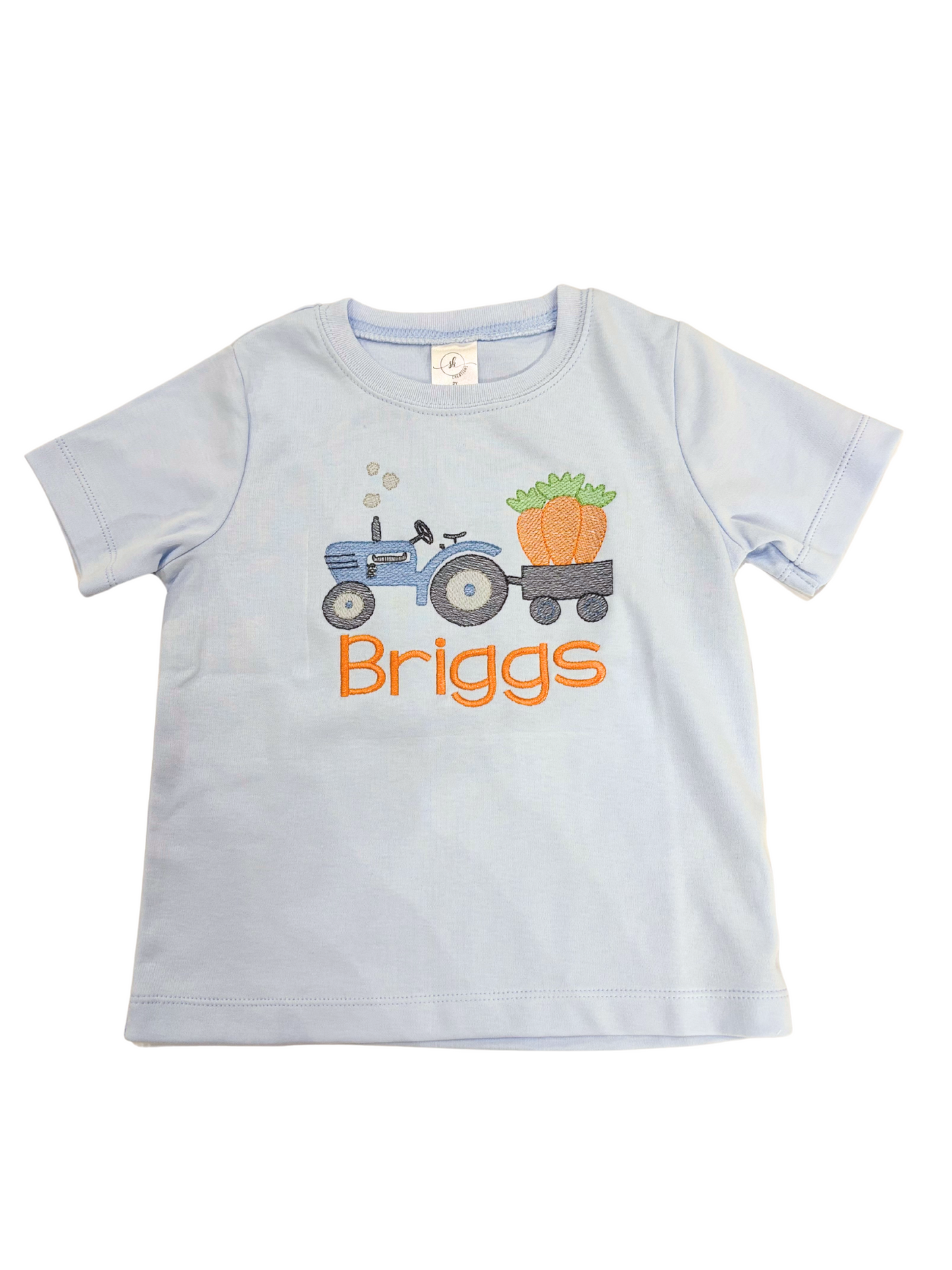 Boys Basic T