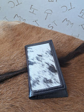 MEN'S COWHIDE WALLET