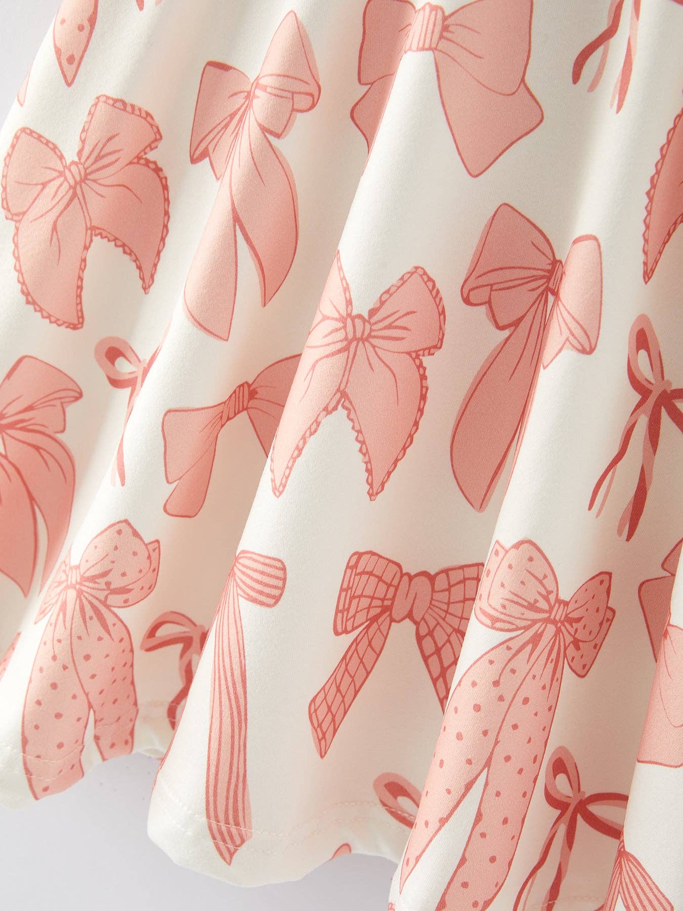 Gabriella Bow Dress