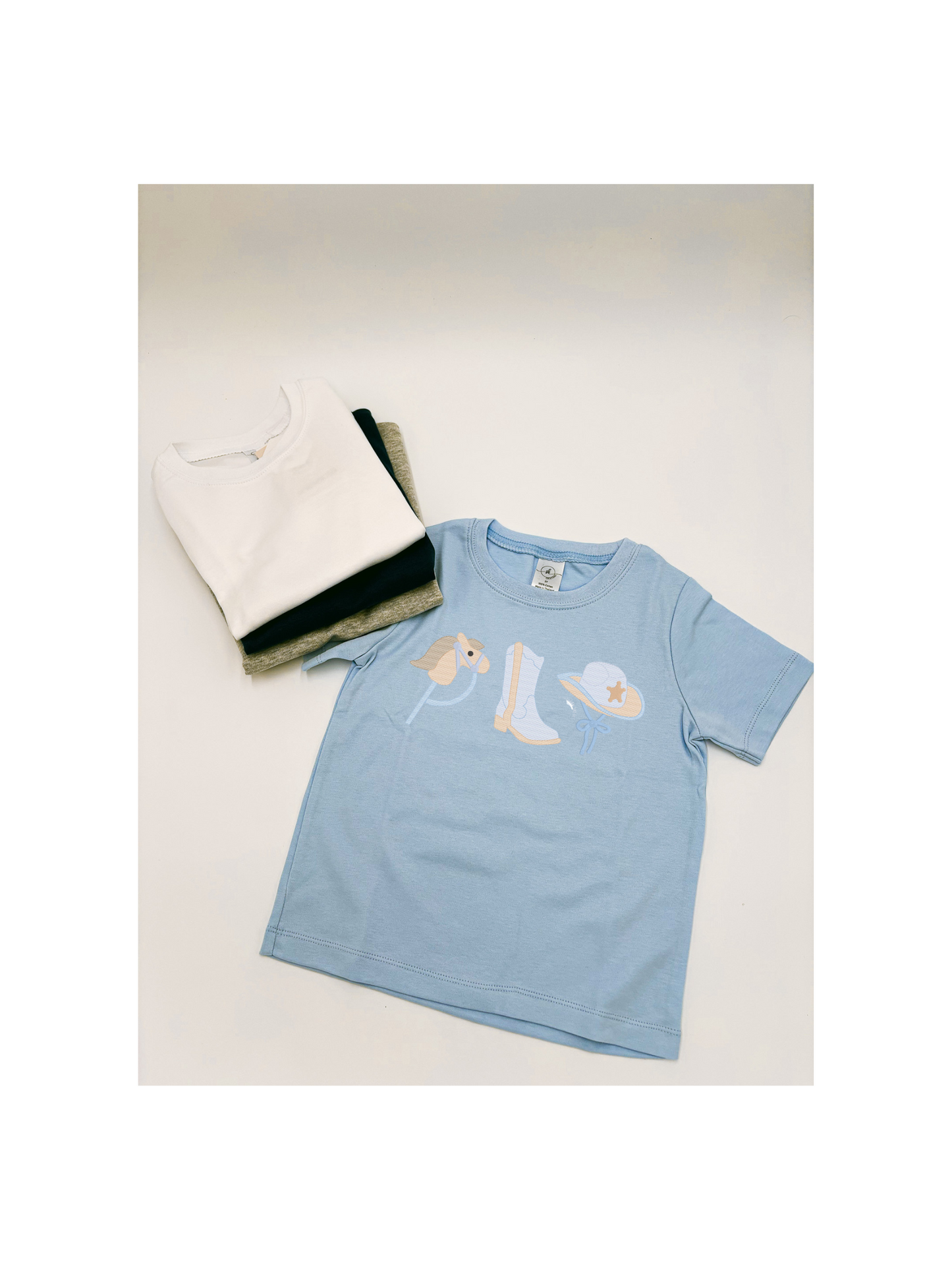 Boys Basic T