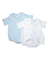 Bradley Boys Collared Bubble - Piping