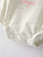 Bitty Boots Girls Onesie