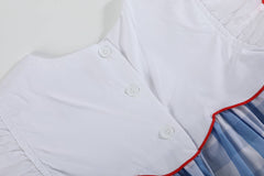 Addison Americana Flutter Dress