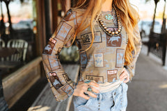 DARLENE: WESTERN BELLE