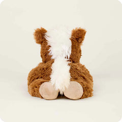 Warmies: Laying Down Horse