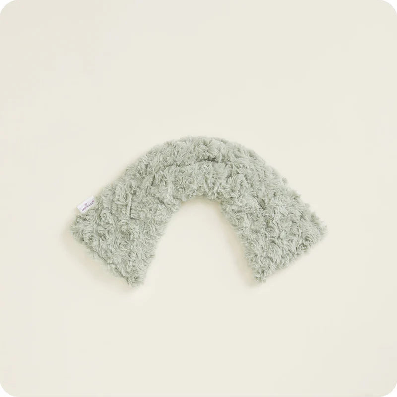 Warmies: Sage Green Neck Wrap