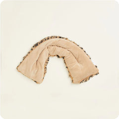 Warmies: Leopard Neck Wrap