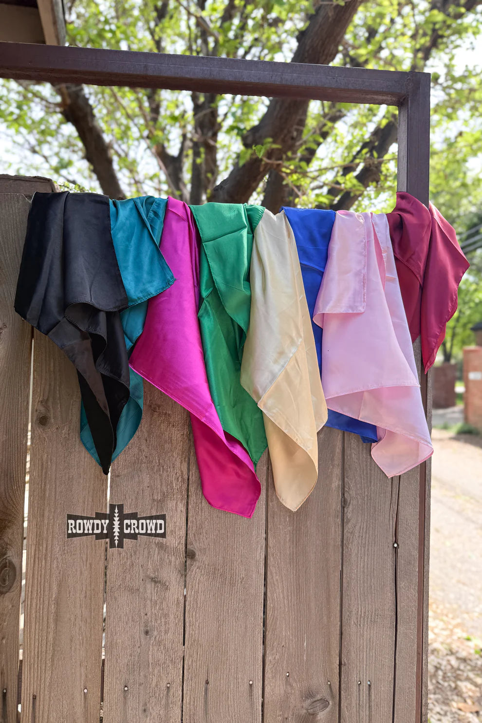 Wild Rags- Wynonna Turquoise