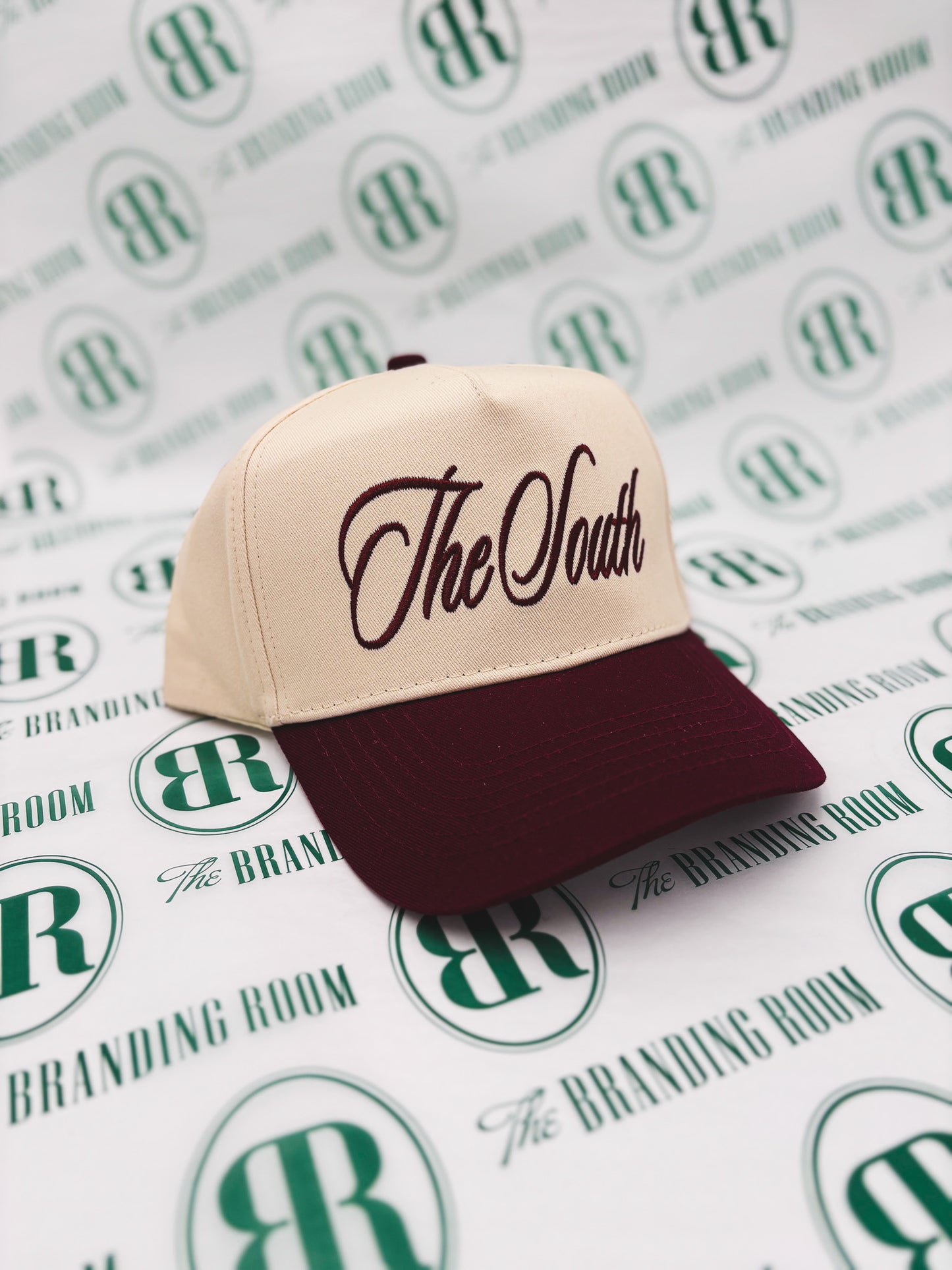 The South - Vintage Trucker Hat