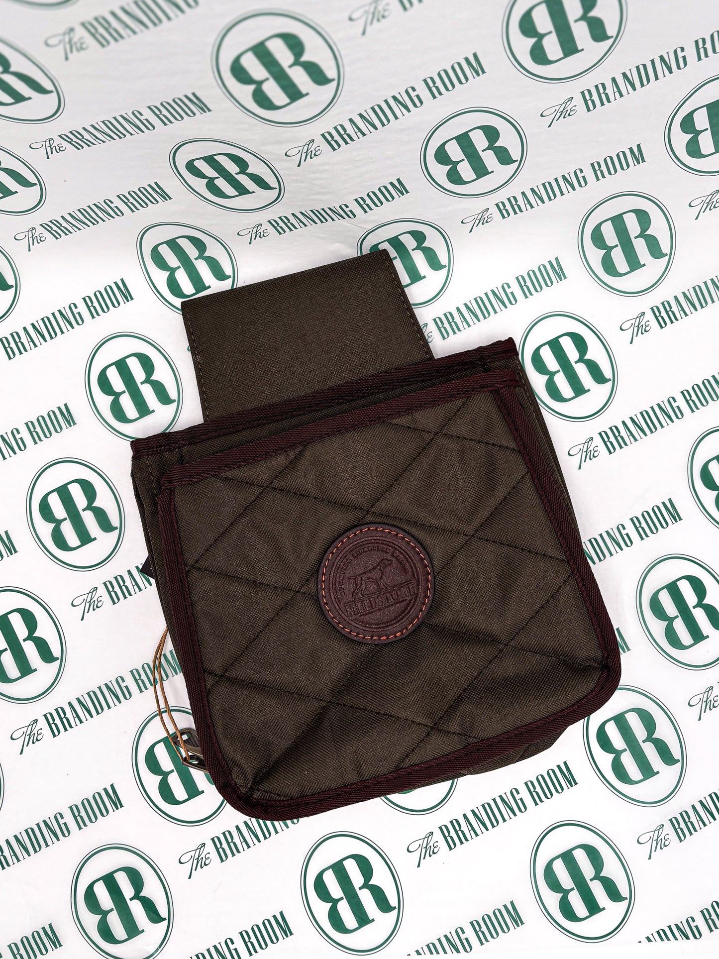 Fieldstone Deluxe Shell Pouch