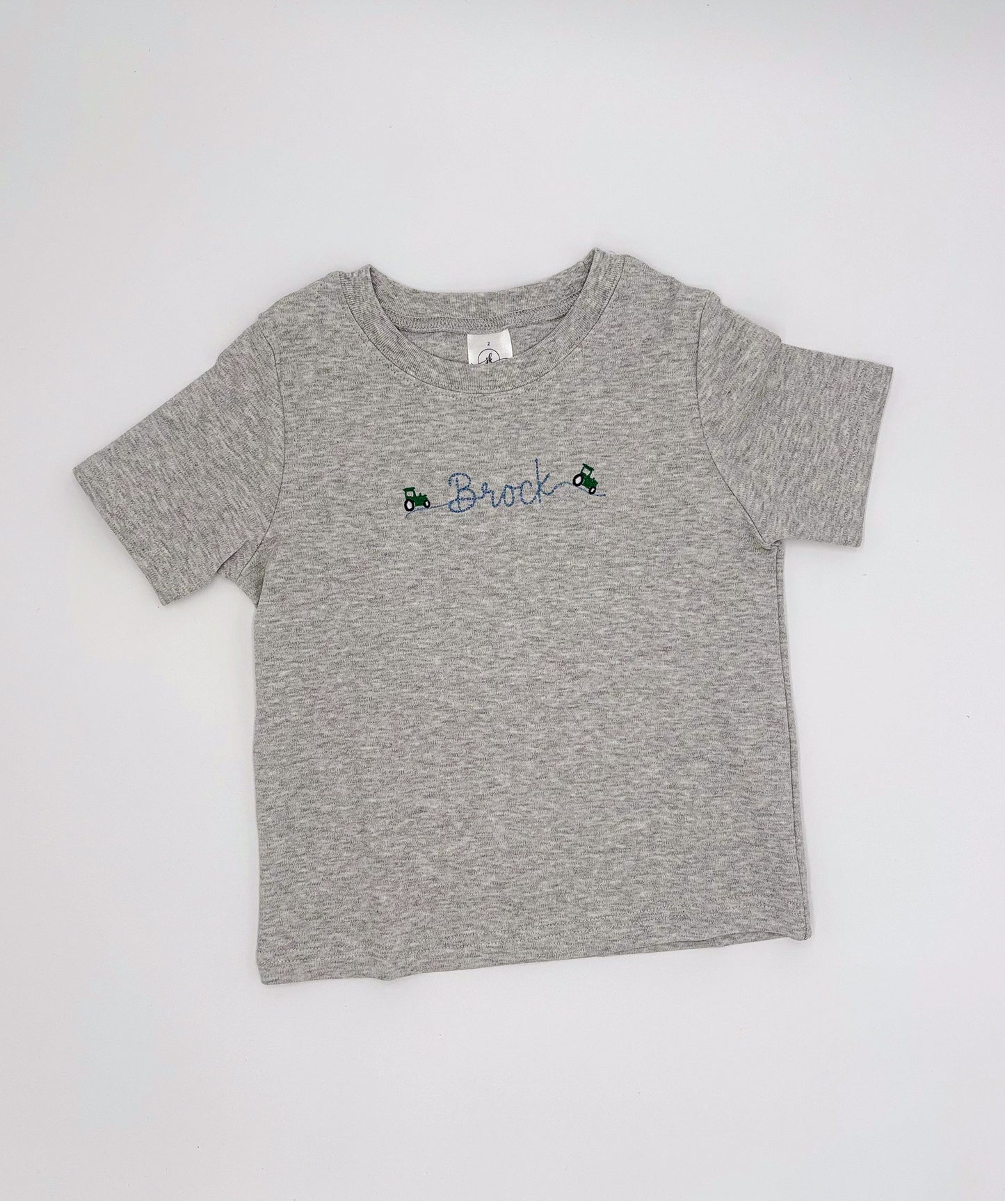 Boys Basic T