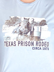 Prison Rodeo Shirt. Three Palominos