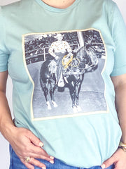 Punch Tshirt Three Palominos