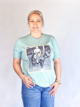 Punch Tshirt Three Palominos