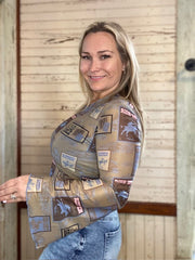 DARLENE: WESTERN BELLE