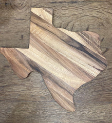 Small Texas Cutting Board 4