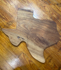 XL TEXAS CUTTING BOARD 4