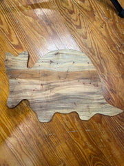 ARMADILLO CUTTING BOARD 2