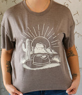 Sunrise Hat Tee