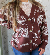 Western Thing Sweater