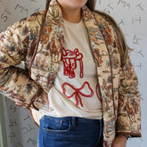 Cowboy Quilted Jacket