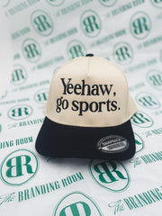 Yeehaw, Go Sports Hat