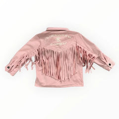 Literally Just a Cowgirl Jacket