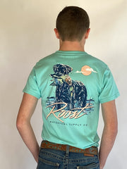 Fieldstone Roost Duck Dog