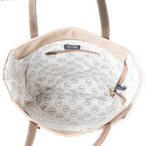 CIMPLE TOTE BAG