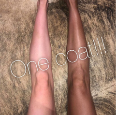 Desert Bronze Self Tanner Travel Size