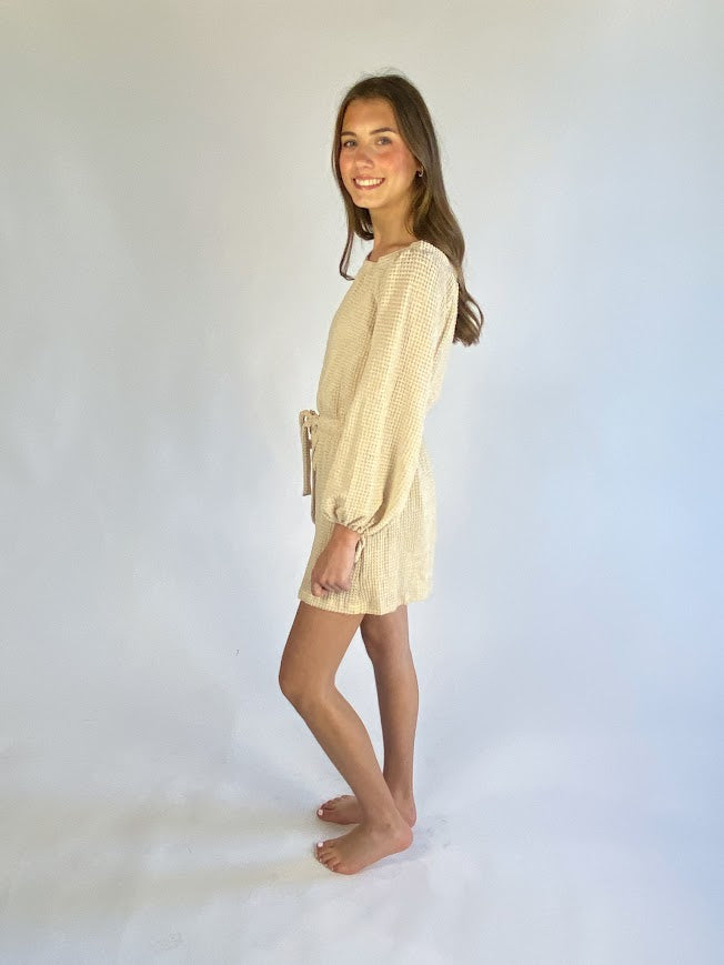 Wynonna Romper