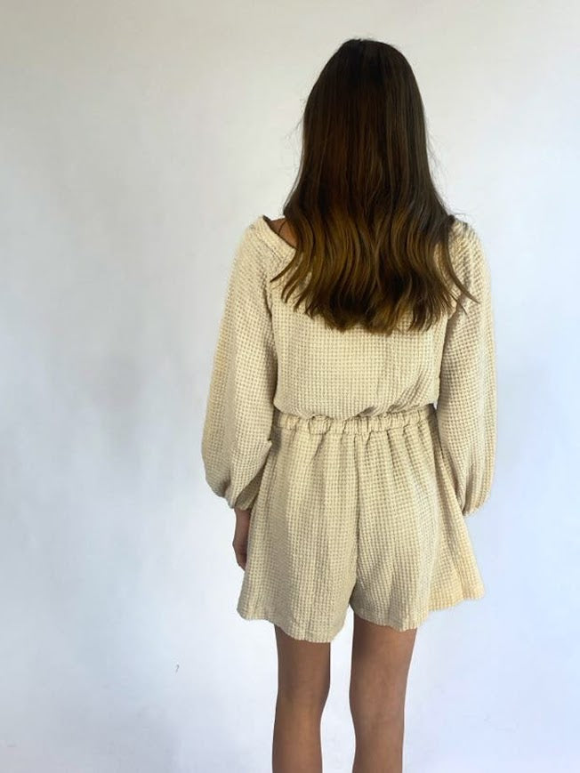 Wynonna Romper