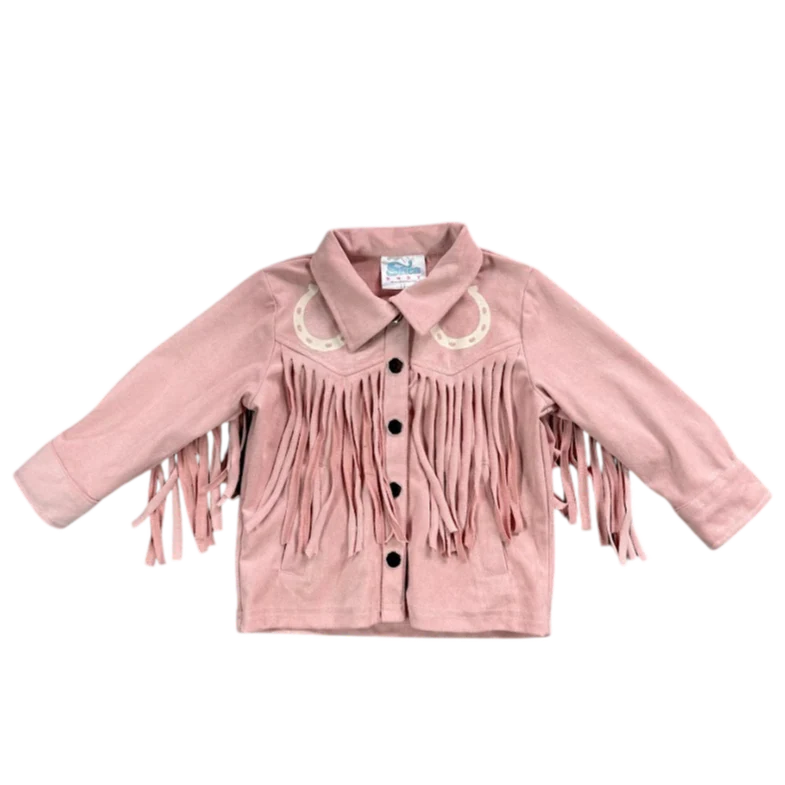 Literally Just a Cowgirl Jacket