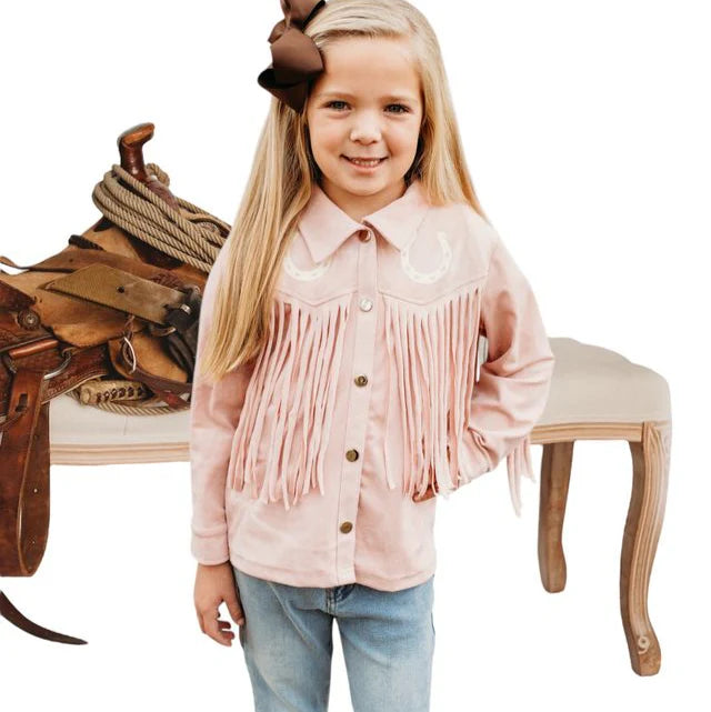 Literally Just a Cowgirl Jacket