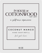 BAJA GODDESS FOAMING HAND SOAP REFILL