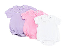 Charlotte Scalloped Collared Bubbles