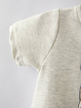 Charlotte Scalloped Collared Bubbles