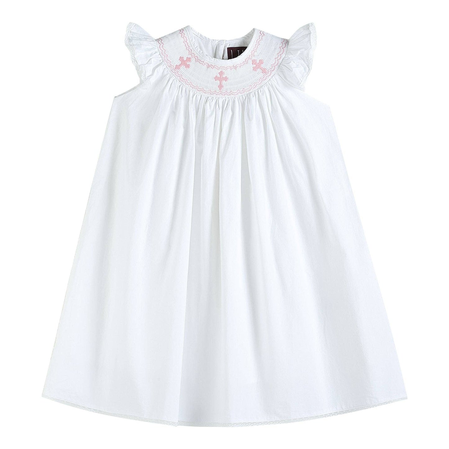 Shannon Cross Bishop Dress