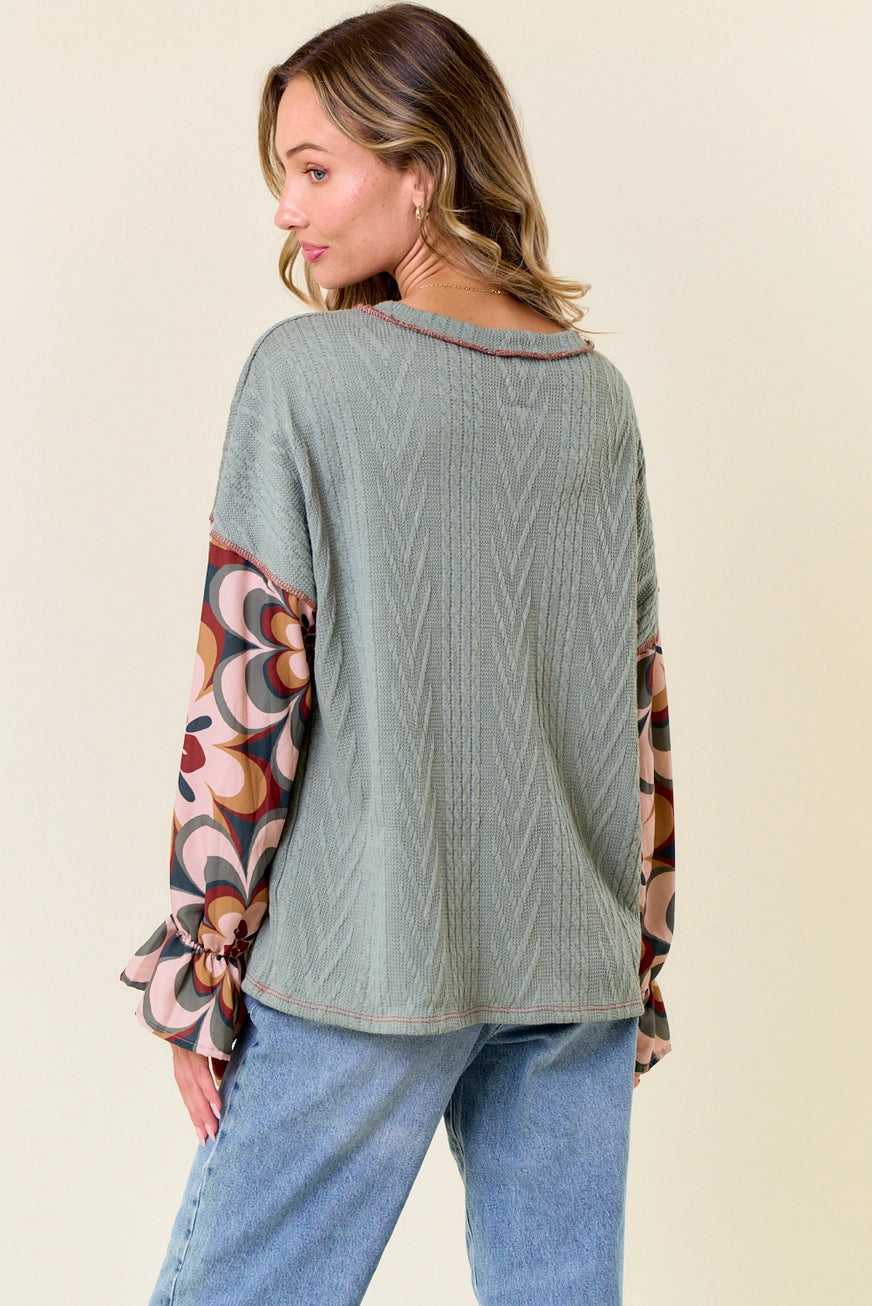 Divas Long Sleeve