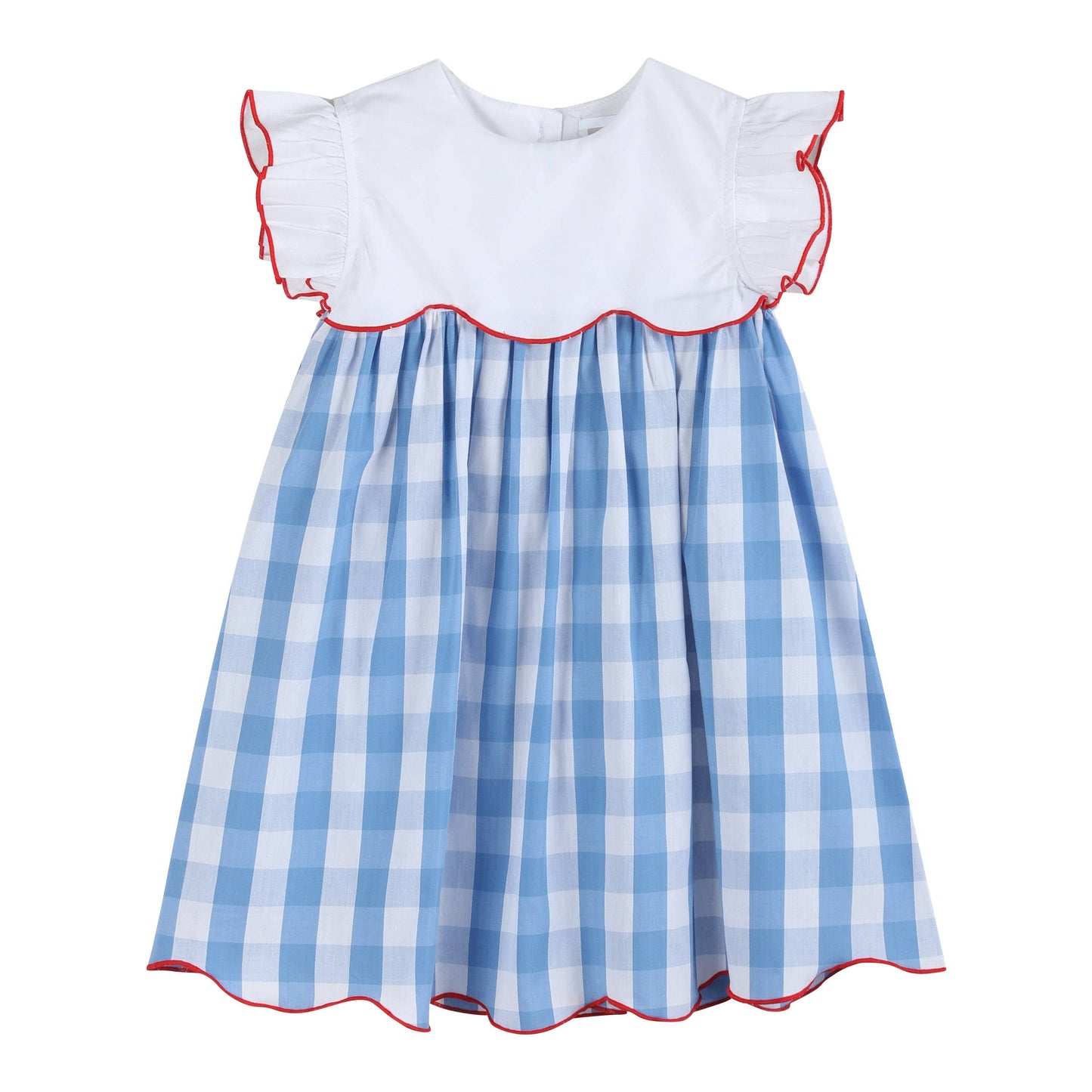 Addison Americana Flutter Dress