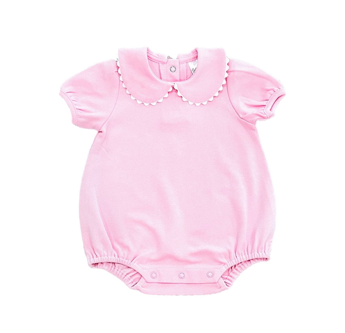 Charlotte Scalloped Collared Bubbles