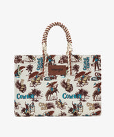 Wrangler Tote Bag