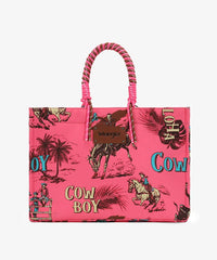 Wrangler Tote Bag