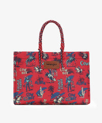 Wrangler Tote Bag