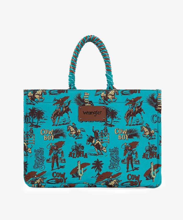 Wrangler Tote Bag