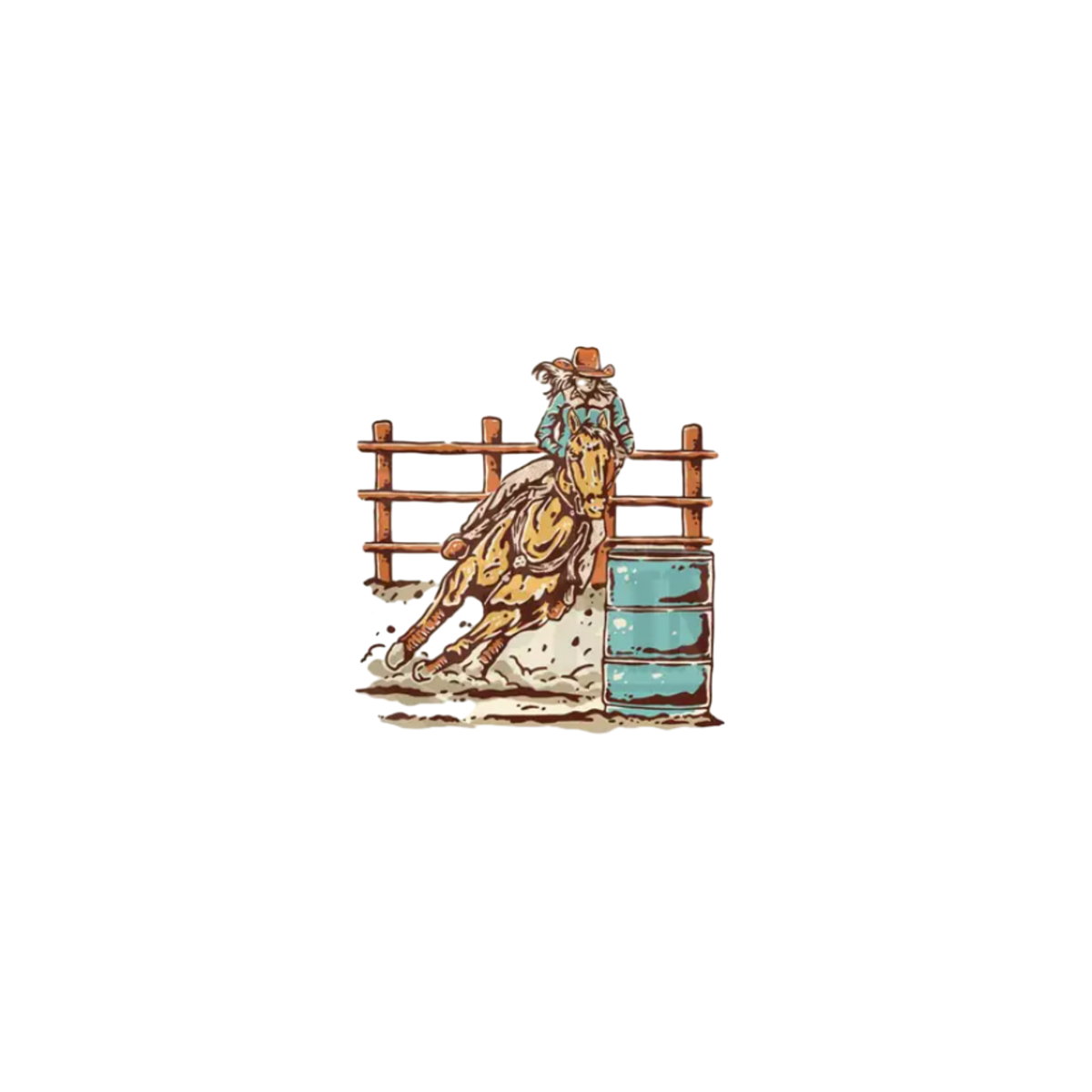 Barrel Racer