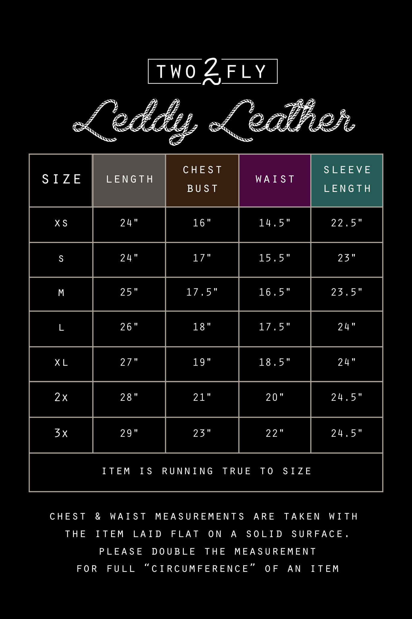 LEDDY LEATHER