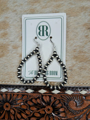 Sterling Silver Dangle Earrings