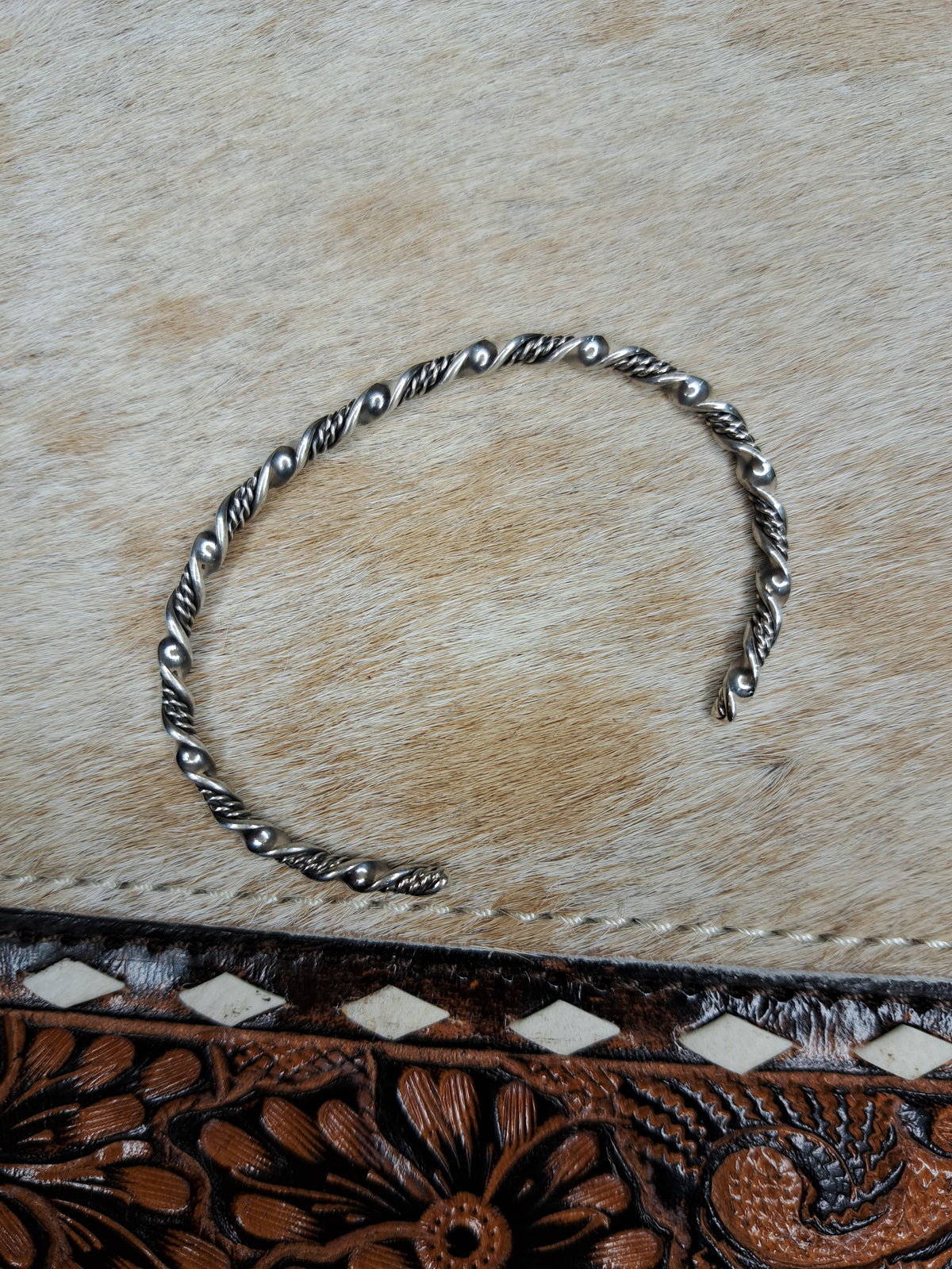Sterling Silver Youth Bracelet